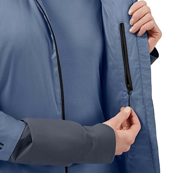 NEW On Insulator Water Repellent Hooded Jacket - Picture 6 of 14